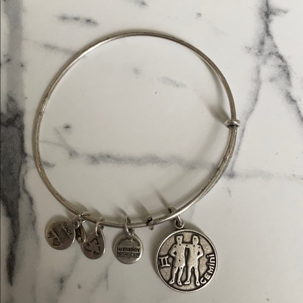 Alex & Ani Gemini bracelet